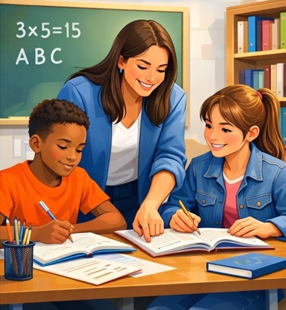 Soutien scolaire ASA